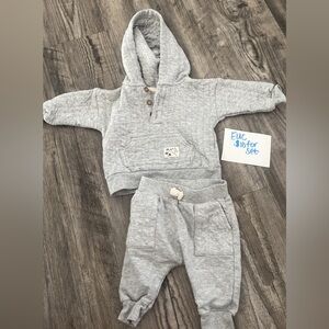 Neutral baby set